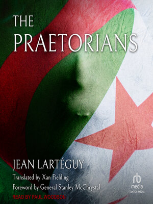 cover image of The Praetorians